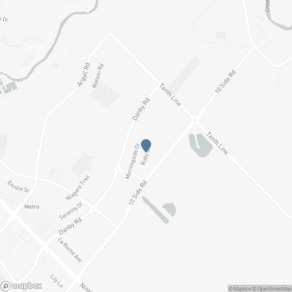 33 RUBY LANE, Halton Hills, Ontario L7G 0H6